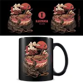Pyramid Ilustrata - Dragons Ramen
