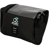 Optimiz Lenker Fahrradtasche | Größe 3,9 L/200x105x190 mm