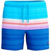 Speedo Herren Badeshorts 8-004842 (Better) Eng. Print Redondo Edge Volley 16