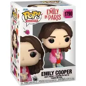 Funko POP! POP! Vinyl Figur Television Emily in Paris Emily Cooper 1790