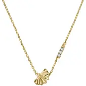 Emporio Armani Copper Gold Coloured Necklace EGS3262710