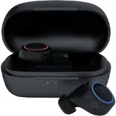 Creative Labs Kabellose Kopfhörer Sensemore Air, schwarz