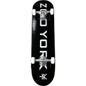 ZOO YORK Skateboard Completes Logo Block 8 2023