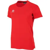 Stanno Bolt T-Shirt Damen - Rot