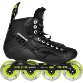 Powerslide Inline-Hockey-Skate Triton mit 80 mm Rollen und 3-Punkt-TRINITY-Montagesystem