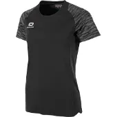 Stanno Bolt T-Shirt Damen - Schwarz