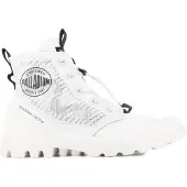 Palladium Pampa Lite Travel VT Star White Größe EU 47