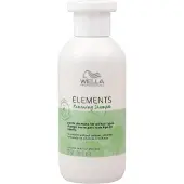 Wella Elements Sulfatfreies, Sanftes, Erneuerndes Shampoo Für Alle Haartypen, 250 ml