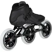 Powerslide Puls 125 Inline-skates Schwarz EU 42 Schwarz EU 42