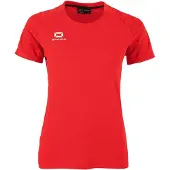 Stanno Bolt T-Shirt Damen - Rot