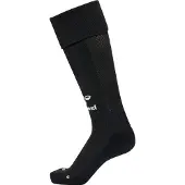 Hummel Strumpfstutzen Schwarz F2114 || Größe 47-50