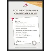 Walther design New Lifestyle Kst. Rahmen Acrylglas