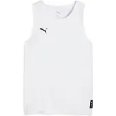 Puma Teamjaws Starter Jersey Jr white (02) 164