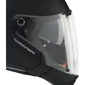Tucano Visier für URBANO HYPERLINK Helme transparent
