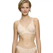 Triumph Nicht geformter BH Amourette Charm | Grösse: 90B | Farbe: Beige