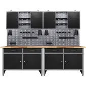 Ondis24 Werkstatt-Set 240 cm