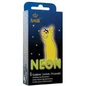 Amor *Neon* 6 St Kondome