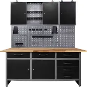 Ondis24 Werkstatt-Set 160 cm