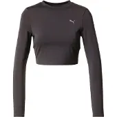 Puma Pwrshape Cropped Langarm-t-shirt