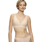 Triumph Ohne Bügel BH Amourette Charm | Grösse: 90F | Farbe: Beige