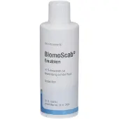 Biomo pharma Biomoscab Emulsion 100 ml