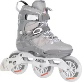 Powerslide Argon 110 Inline-skates Grau EU 39 Grau EU 39