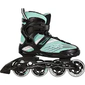 Playlife POWERSLIDE SKATES Flyte Teal 84 42