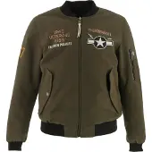Helstons Tiger Canvas Jacke