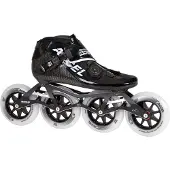 Powerslide Accel 110 Inline-skates Schwarz EU 39 Schwarz EU 39
