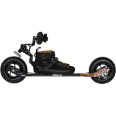 Powerslide 4-cross 175 Inline-skates Schwarz EU 44 Schwarz EU 44