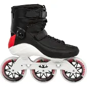 Powerslide Swell Stellar 110 Inline-skates Schwarz EU 44 Schwarz EU 44