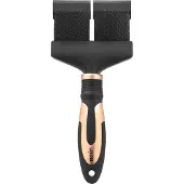 Ebi & Ebi EBI Noir flexible Slicker-Bürste - 21 x 9,5cm