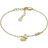 Emporio Armani Copper Gold Coloured Bracelet EGS3263710
