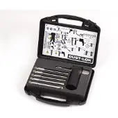 Milwaukee Absaugbohrer Set DUST-LOK