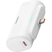 Baseus Compact, 5000 mAh, 20 W, Weiß