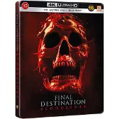 Dvd Final Destination: Bloodlines Steelbook
