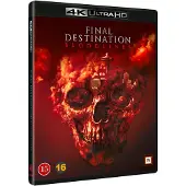 SF Studios Final Destination: Bloodlines