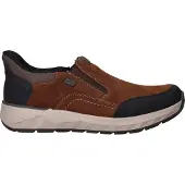 Rieker Sportief Sportief - Cognac - Maat 40