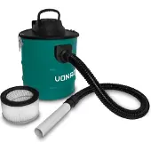 Vonroc Aschesauger 1600w mit 20L Behählter und 3m Netzkabel