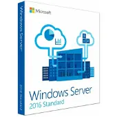 Microsoft Windows Server 2016 Standard