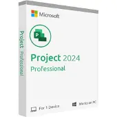 Microsoft Project 2024 Professional