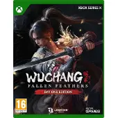 Wuchang: Fallen Feathers D1 UK