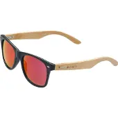Cairn Hybrid Sonnenbrille, mat black