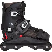 USD Skates Shadow Team 60 Inline-skates Schwarz EU 46 Schwarz EU 46