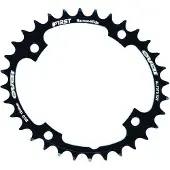 First Components Fahrradscheibenteller AL7075 BCD 104