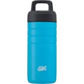 Esbit Majoris Thermobecher mit Isolierverschluss 450 ml sky blue