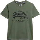 Superdry Embellished Vl Relaxed Fit Kurzarm-t-shirt
