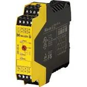 Eaton 118706 Kontakterweiterung zum Sicherheitsrelais ESR5, 24VDC/AC, 4 Freigabepfade rückfallverzögert ESR5-VE3-42