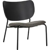 House Doctor Haus Arzt Lounge Stuhl | Hdlonga | Braun | 209343040