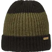 Cairn Martin Mütze, Junior, schwarz/khaki